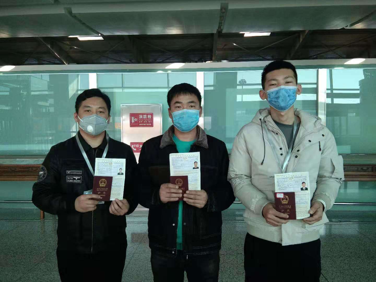 北海道短期农业3人今日入境